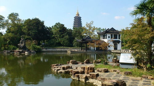 天寧風景名勝區(qū) 碧水丹山間的詩意棲居