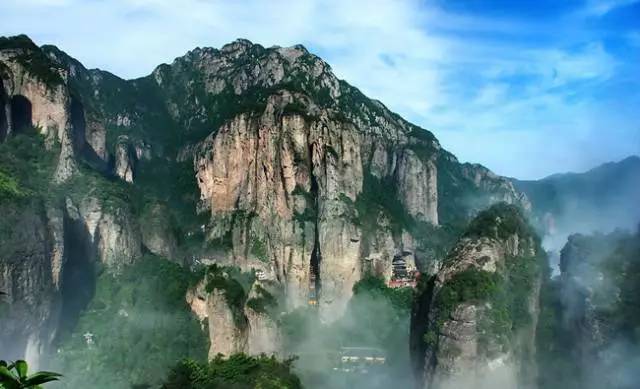 溫州之美，你錯過了多少？探秘大平陽的名勝風景