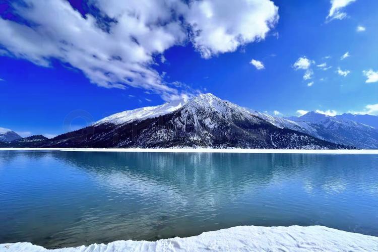 318國道 穿越湖泊雪山的夢幻之旅
