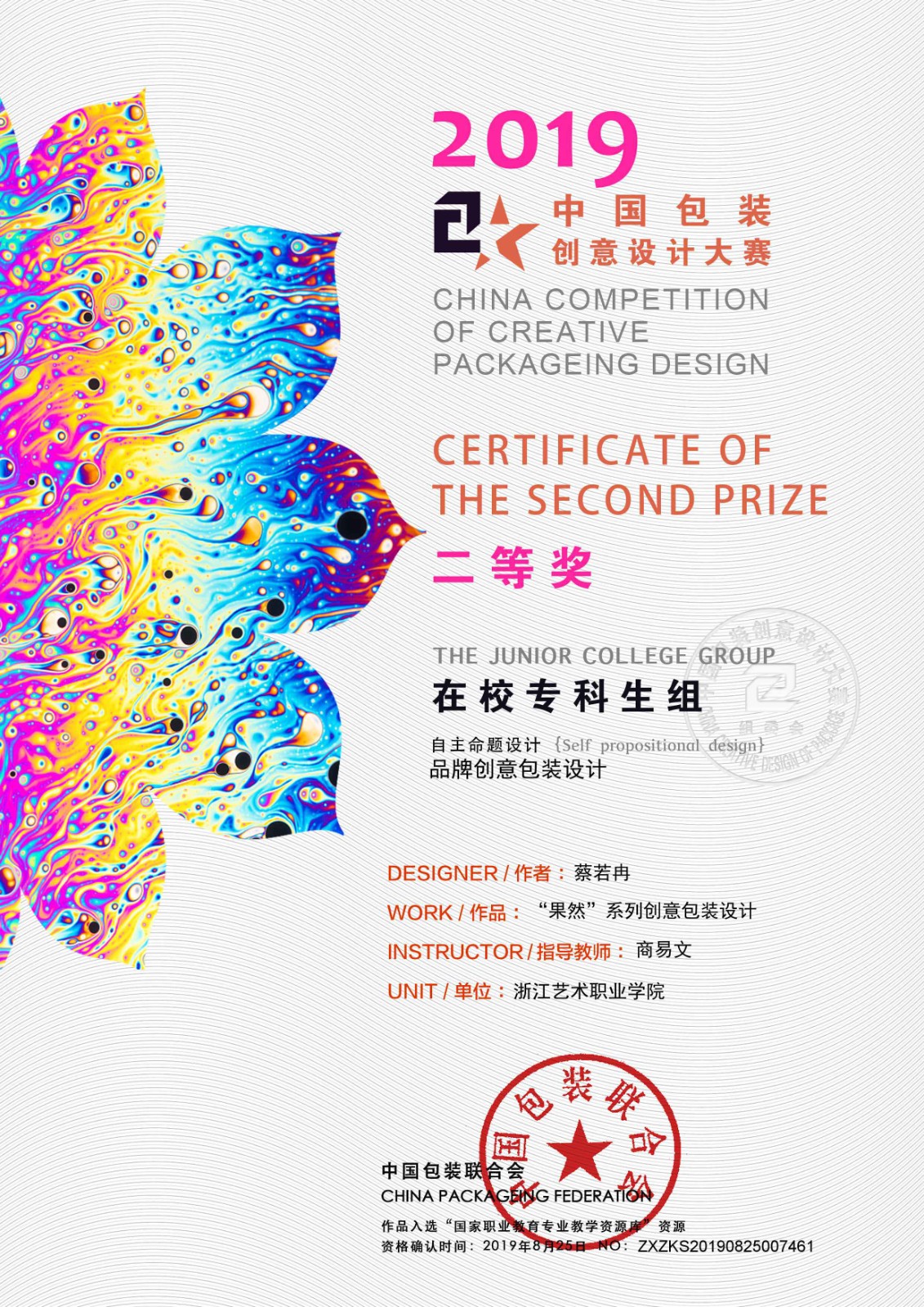創(chuàng)意之光 平面設(shè)計(jì)與廣告制作專業(yè)在各大競(jìng)賽中斬獲佳績(jī)